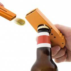 Bottle Cap Gun