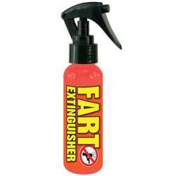 Fart Extinguisher