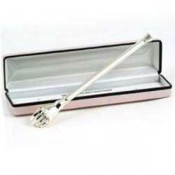 Gentleman’s Silver Plated Ballscratcher