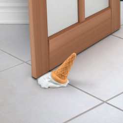 Ice Cream Cone Door Stop